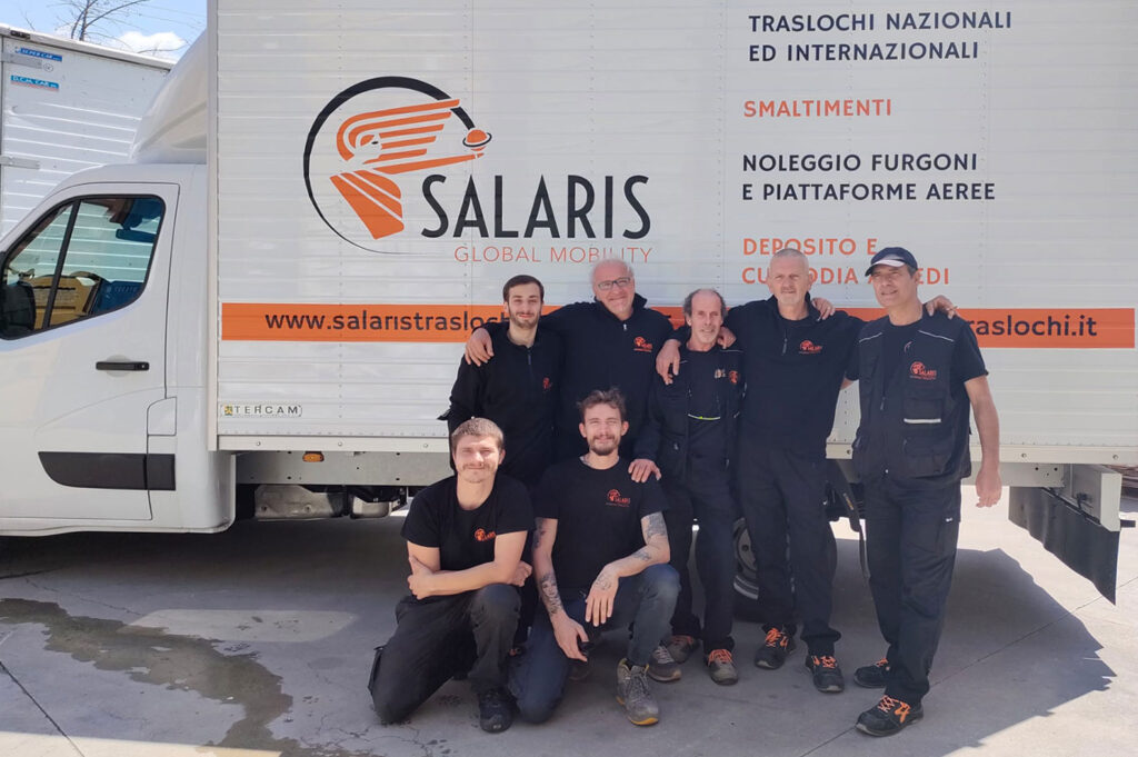 Come scegliere una società di traslochi affidabile